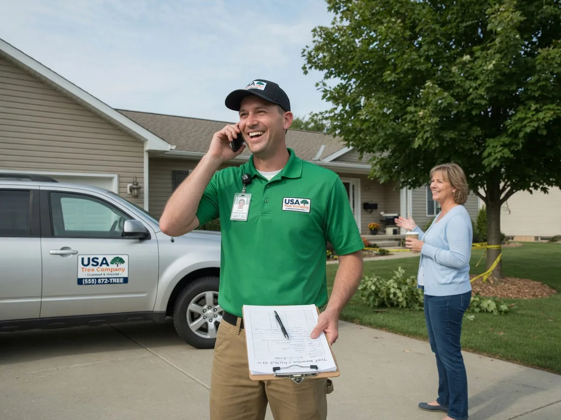 Tree Care Alloy, WV FAQs